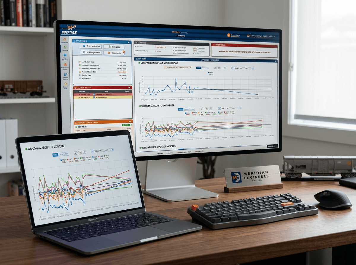 Remote diagnostics dashboard