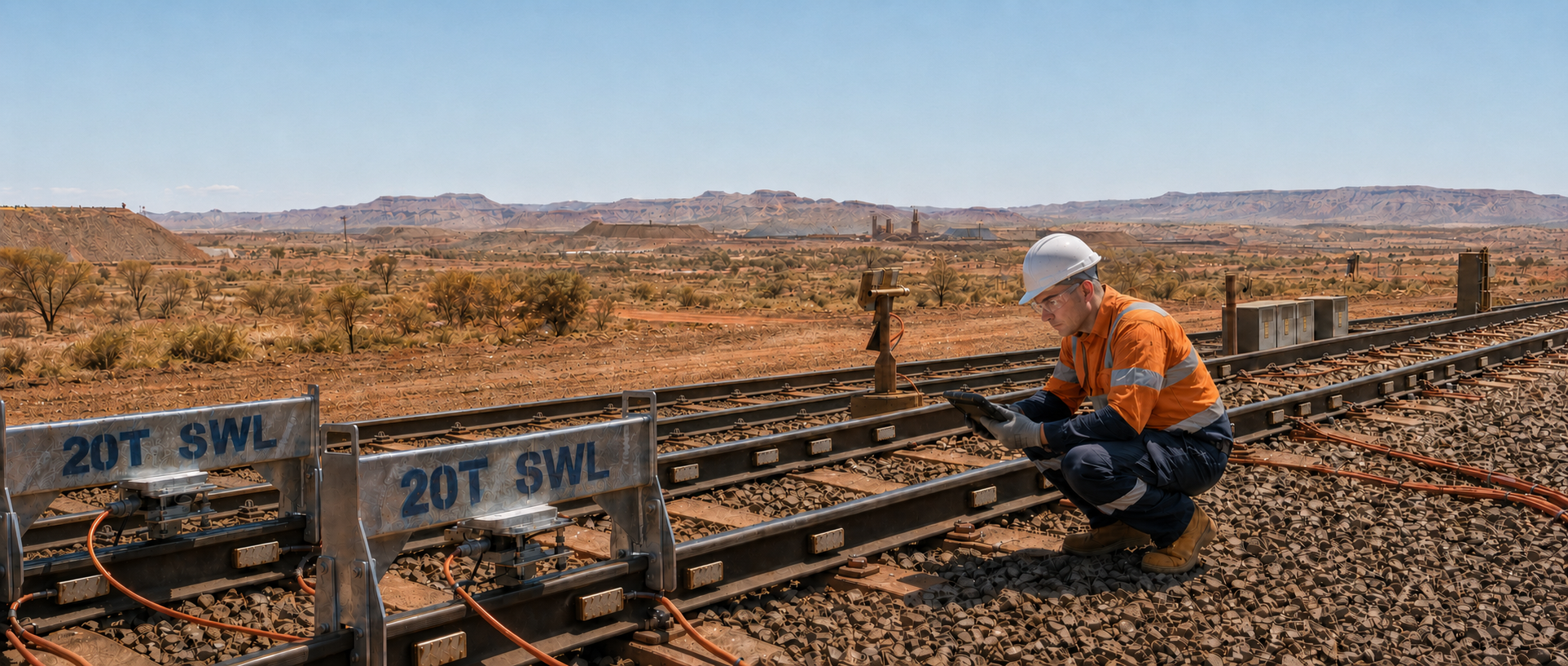 Meridian inspections and calibrations